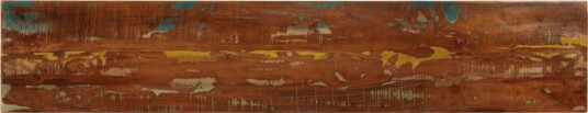 Bordplate 160x30x3,8 cm rektangulær gjenvunnet heltre