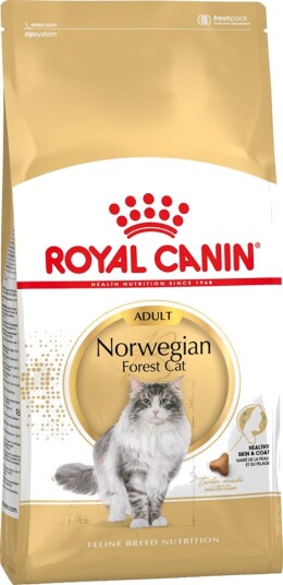 Royal Canin Kattemat for Norsk Skogkatt Voksen 10 kg