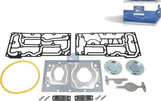 Reparasjonssett, kompressor DT Spare Parts 5.94277
