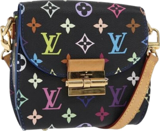 Louis Vuitton Vintage Dame Flerfarget Louis Vuitton Vintage Dame Flerfarget