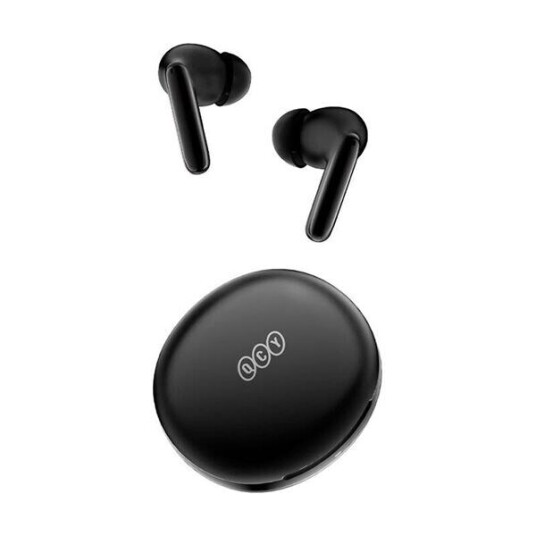 Qcy T13 Anc 2 Tws In-Ear Trådløse Hodetelefoner - Svart