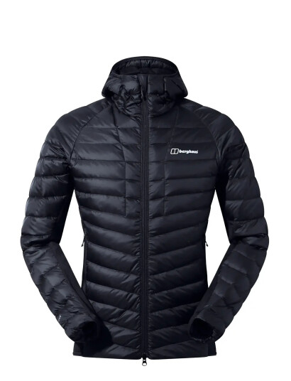 Berghaus Bg M Tephra Stretch Reflect 2.0 Hdy - Navy - XXL Berghaus Bg M Tephra Stretch Reflect 2.0 Hdy - Navy - XXL