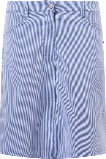 Abacus W Bovey Skort Skjørt & kjoler 527-Horizon-Blue Large