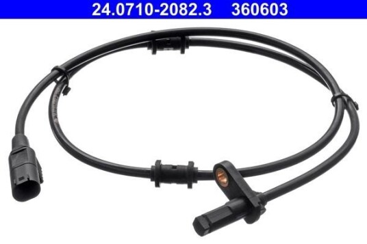 Sensor, ABS ATE 24.0710-2082.3 Sensor, ABS ATE 24.0710-2082.3