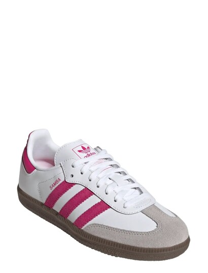 Adidas Originals Samba Og J White 37 1/3 Adidas Originals Samba Og J White 37 1/3