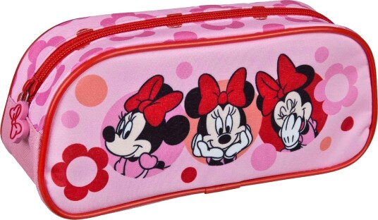 Disney Minnie Mouse Pennal 24x9x7cm