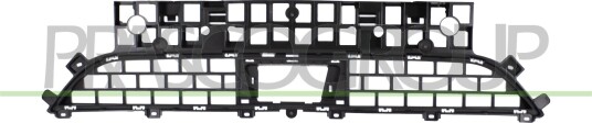Ventilasjonsgitter PRASCO RN9582120