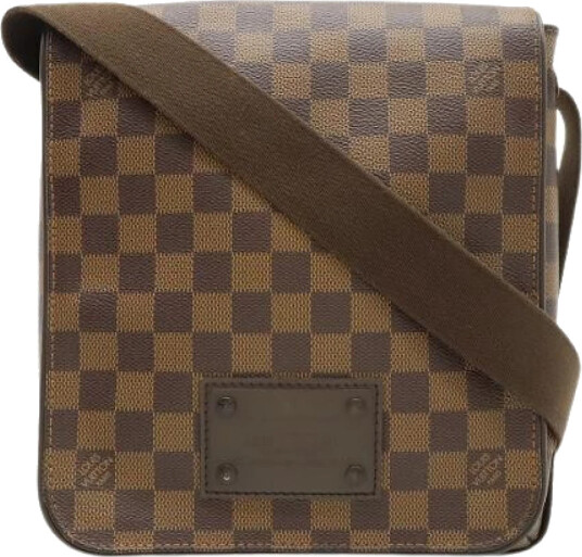 Louis Vuitton Vintage Dame Brun Louis Vuitton Vintage Dame Brun