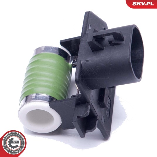 Motstand, kupévifte ESEN SKV 94SKV065