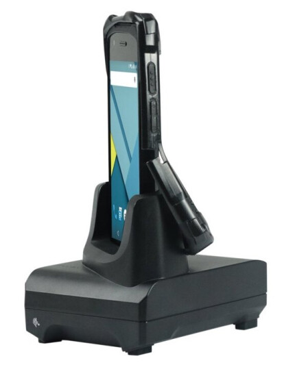 Mobilis Protech - Støtfanger For Mobil Mini-Pc - Svart - For Datalogic Memor 10, 10 Healthcare