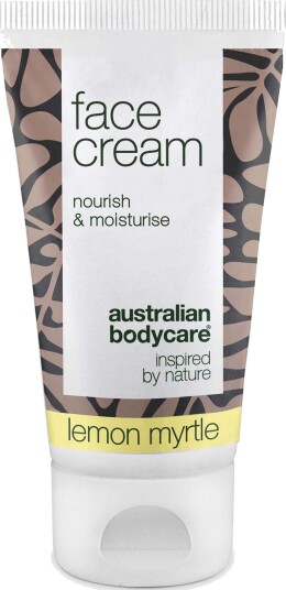 Australian Bodycare Face Cream Lemon Myrtle 50 ml Ansiktskrem Australian Bodycare Face Cream Lemon Myrtle 50 ml Ansiktskrem
