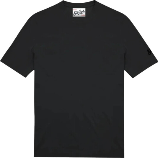 MC2 Saint Barth Herre Topper Svart M,