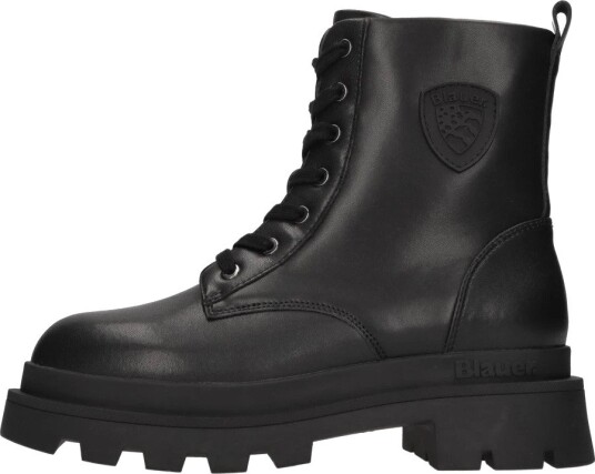 Blauer, Dame, Sko, Svart, 40 EU,