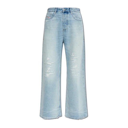 Diesel Dame Jeans Blå W29 L30, Diesel Dame Jeans Blå W29 L30,