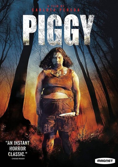 Piggy DVD