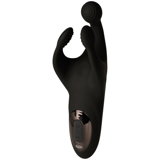 Malesation Vibro Angel Svart