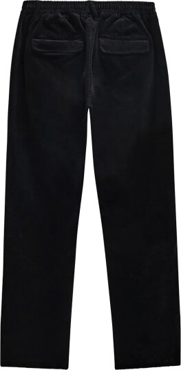 Anerkjendt Akjan Elastic Cord Pants Black XXL