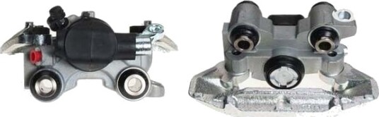 BUDWEG CALIPER 341087 Bremsecaliper BUDWEG CALIPER 341087 Bremsecaliper