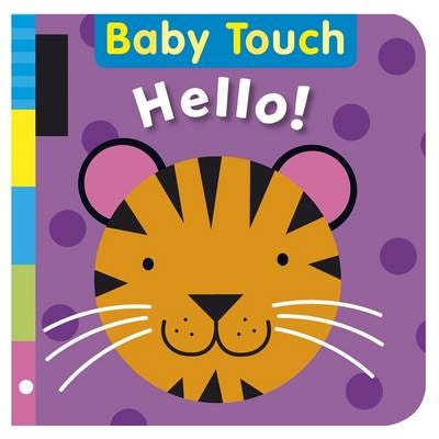 Baby Touch: Hello! Buggy Book Av Ladybird
