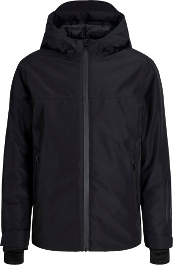 Jack & Jones Jcofusion Technical Jacket Aw26 Jnr   Black   140