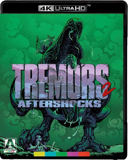 Tremors 2: Aftershocks (1996) / Marksommer 2