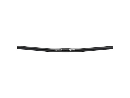Ergotec Town exclusive styre til MTB  Ø25,4 mm 560 mm bred - safety level 2 sort