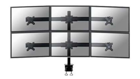 Neomounts by NewStar Tilt/Turn/Rotate Desk Mount (cl) FPMA D700D6