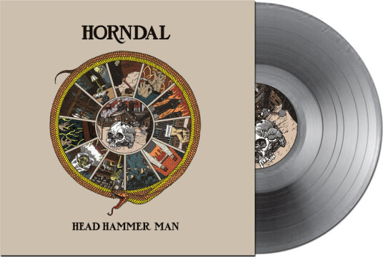 Head Hammer Man