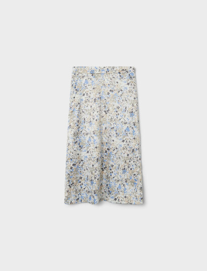 LMTD Nlffatin Skirt - Multi/patterned - 158