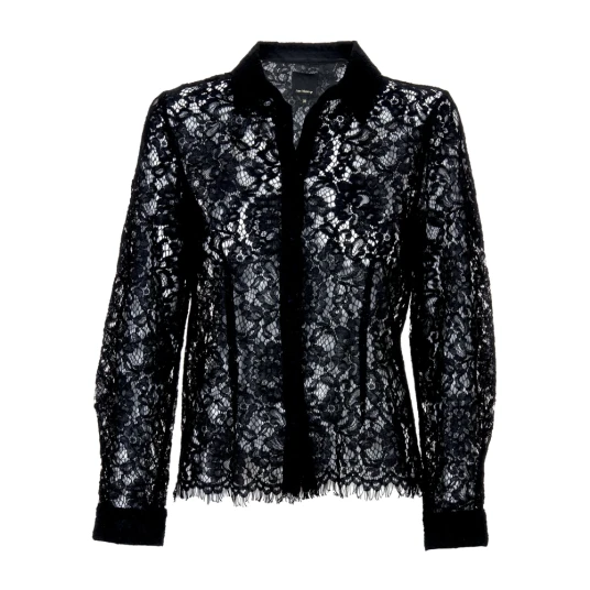 Ane Mone Dame Bluser & Skjorter Svart S,