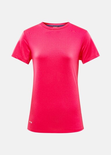 Huski Wear W Sonic Tee Ss Azalea Pink Xxs T Shirts