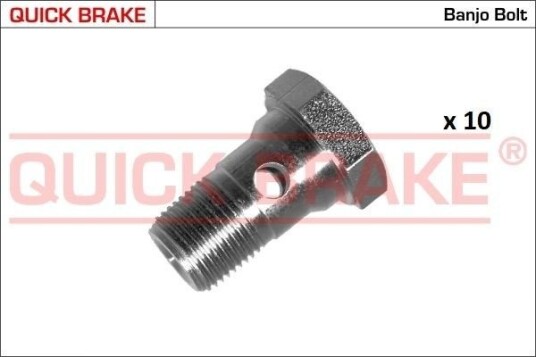 QUICK BRAKE 3255-10K Treskrue QUICK BRAKE 3255-10K Treskrue