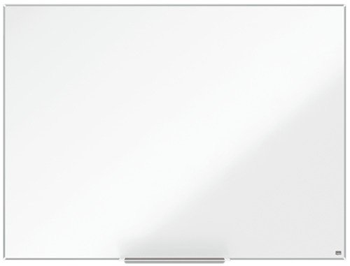 Nobo Whiteboard Impression Pro Nano Clean Steel Magnetisk 120x90cm