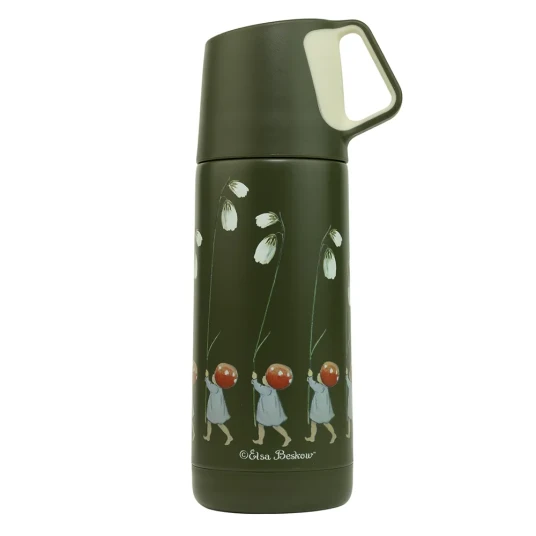 Elsa Beskow  Julenissens barn Termos 350ml