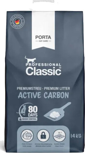 Professional Classic Active Carbon Kattesand 14 kg Professional Classic Active Carbon Kattesand 14 kg