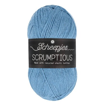 Scheepjes Scrumptious Garn 335 Hallon Rock Candy Scheepjes Scrumptious Garn 335 Hallon Rock Candy