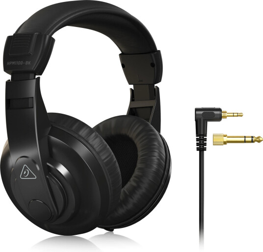 Behringer HPM1100-BK Behringer HPM1100-BK