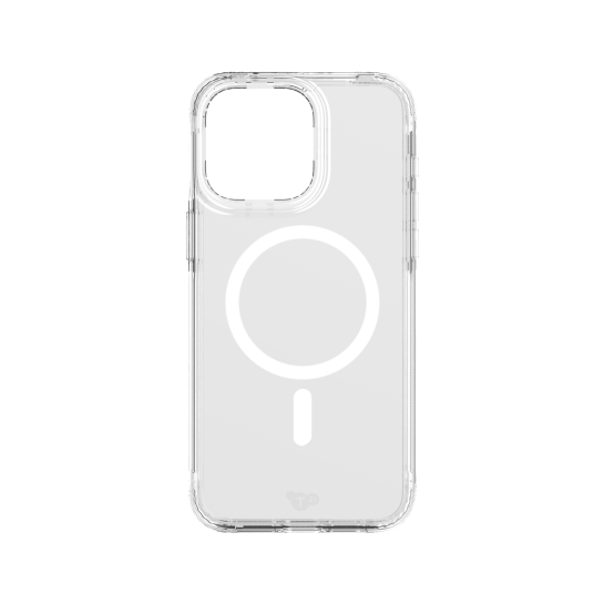 Tech21 Evo Clear - back cover for mobile phone