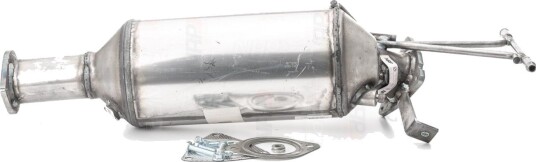 Partikkelfilter NAP carparts CAD10265 Partikkelfilter NAP carparts CAD10265