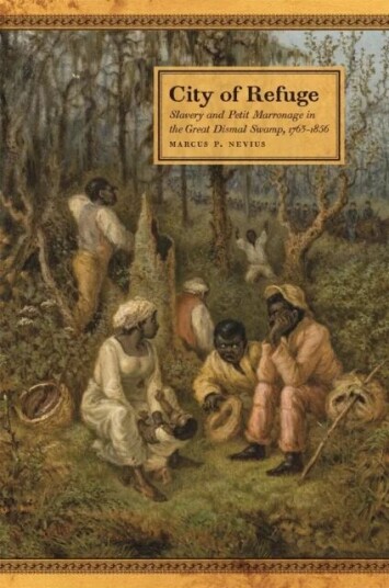 City Of Refuge Av Marcus P. Nevius