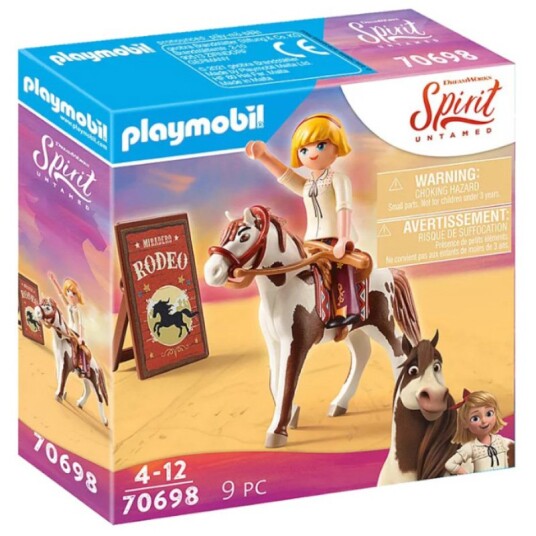 Playmobil Spirit - Rodeo Abigail