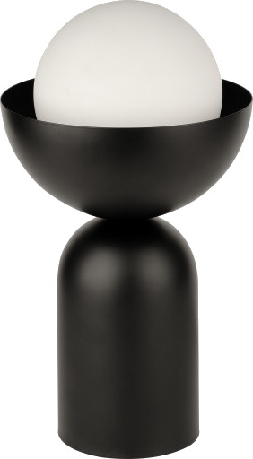 Osram Decor Bowl bordlampe svart Osram Decor Bowl bordlampe svart