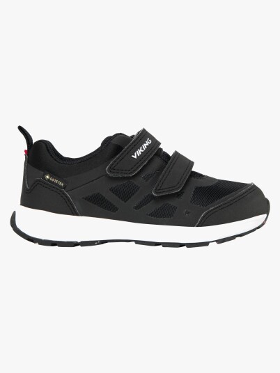 Viking Footwear Kids Veme Reflex GORE-TEX 2v Black/White 24 Viking Footwear Kids Veme Reflex GORE-TEX 2v Black/White 24