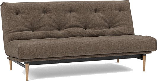 Sovesofa Colpus Eik med Spring Madrass B 6001762