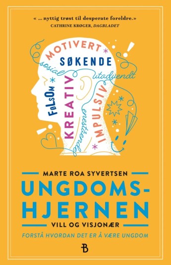 Ungdomshjernen Av Marte Roa Syvertsen