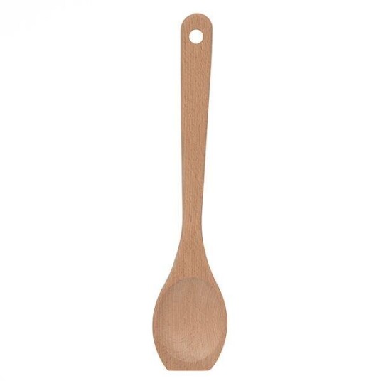 Modern House - Sleiv/skje 30 cm bøk