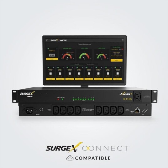 SurgeX Access+ 10A SX AP 109i