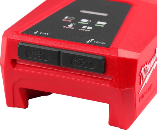Milwaukee USB-Sett 4932500226
