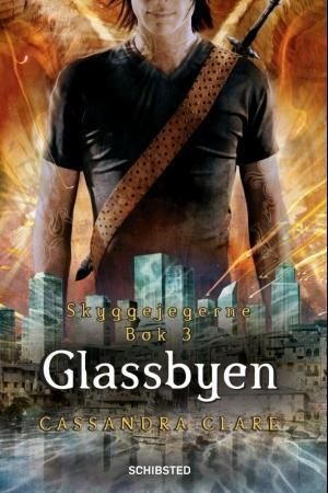 Glassbyen, Veldig pen bok / som ny