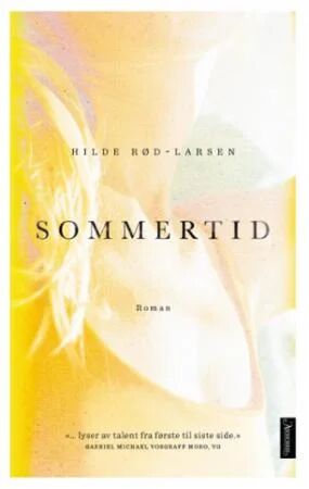 Sommertid Av Hilde Rød-Larsen
